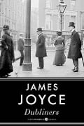 Cover-Bild zum Titel 'Dubliners' von 'James Joyce'