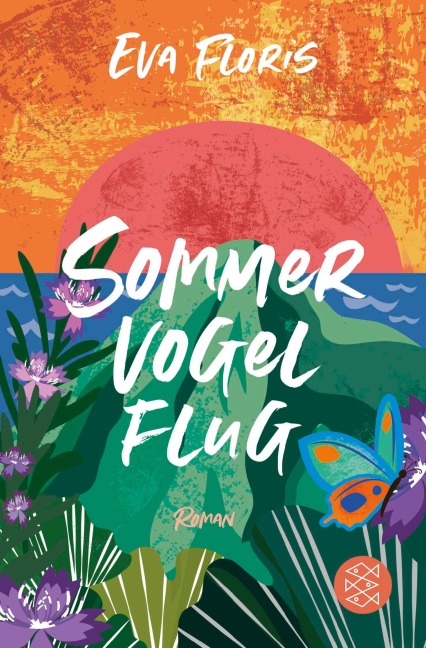 Sommervogelflug - Eva Floris