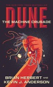 Cover-Bild zum Titel 'Dune: The Machine Crusade' von 'Brian Herbert, Kevin J Anderson'