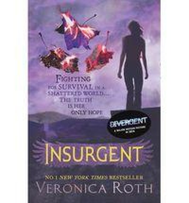 INSURGENT PB - Veronica Roth