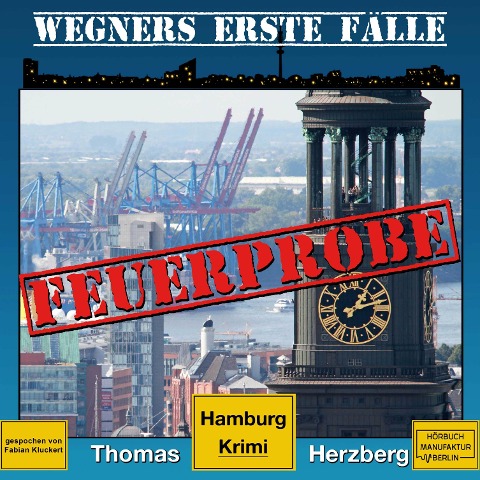 Feuerprobe - Thomas Herzberg