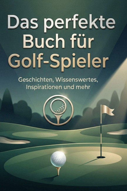 Das perfekte Buch für Golf-Spieler - Eva Hofmann