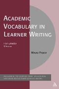 Academic Vocabulary in Learner Writing - Magali Paquot