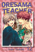 Oresama Teacher, Vol. 12 - Izumi Tsubaki