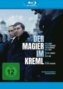 Cover-Bild zum Titel 'Der Magier im Kreml' von 'Olivier Assayas, Giuliano Da Empoli, Emmanuel Carrère, David H. Pickering'