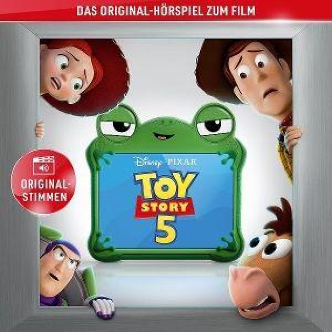 Toy Story 5 (Hörspiel) - Toy Story