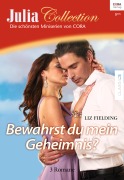 Cover-Bild zum Titel 'Julia Collection Band 80' von 'Liz Fielding, Barbara Hannay, Jackie Braun'