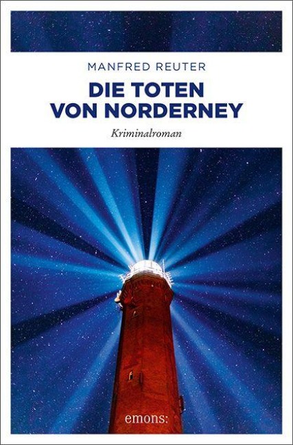 Die Toten von Norderney - Manfred Reuter