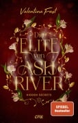 Cover-Bild zum Titel 'Die Elite von Ashriver - Hidden Secrets' von 'Valentina Fast'