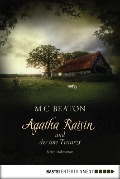 Cover-Bild zum Titel 'Agatha Raisin und der tote Tierarzt' von 'M. C. Beaton'