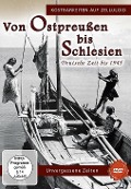 Cover-Bild zum Titel 'Von Ostpreußen bis Schlesien - Deutsche Zeit bis 1945' von ''