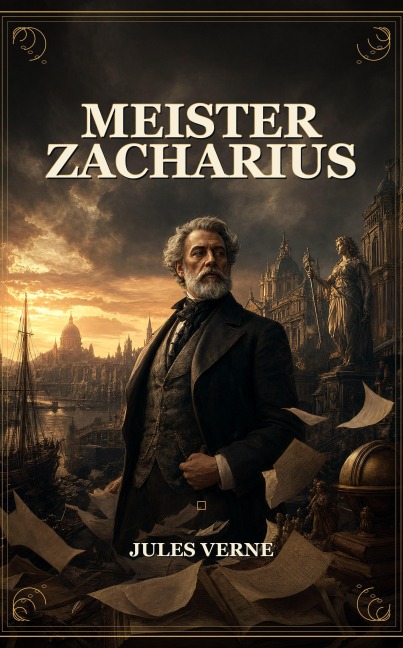 Meister Zacharius - Jules Verne
