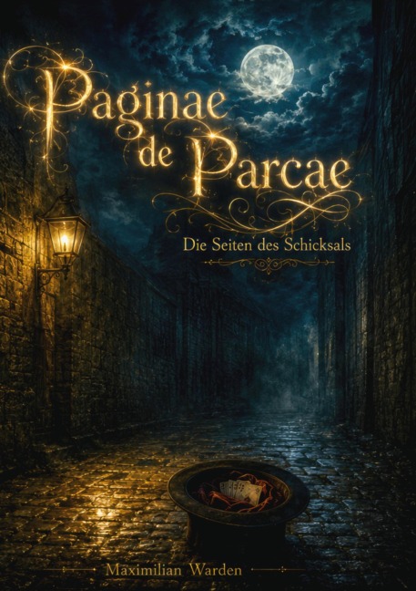 Paginae de Parcae - Maximilian Warden