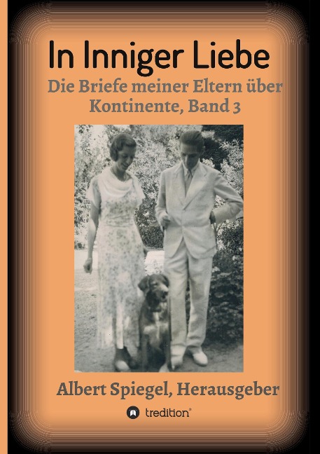 In inniger Liebe - Albert Spiegel