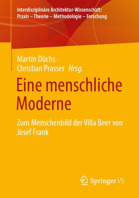 Eine menschliche Moderne - 