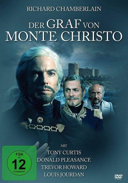 Der Graf von Monte Christo - mit Richard Chamberlain - 