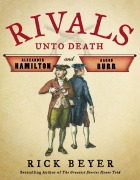 Cover-Bild zum Titel 'Rivals Unto Death' von 'Rick Beyer'