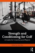 Cover-Bild zum Titel 'Strength and Conditioning for Golf' von ''
