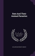 Cover-Bild zum Titel 'Rats And Their Animal Parasites' von ''