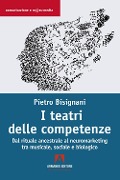 Cover-Bild zum Titel 'I teatri delle competenze. Dal rituale ancestrale al neuromarketing tra musicale, sociale e biologico' von 'Pietro Bisignani'
