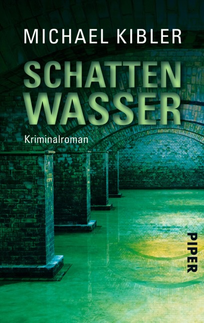 Schattenwasser - Michael Kibler