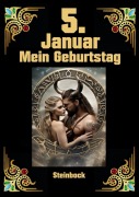Cover-Bild zum Titel '5. Januar, mein Geburtstag' von 'Andreas Kühnemann'