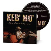 Cover-Bild zum Titel 'The Breakdown' von 'Keb' Mo''
