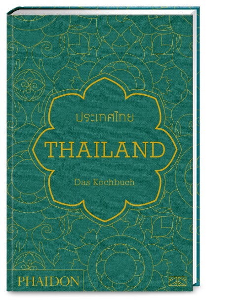 Thailand - Das Kochbuch - Jean-Pierre Gabriel