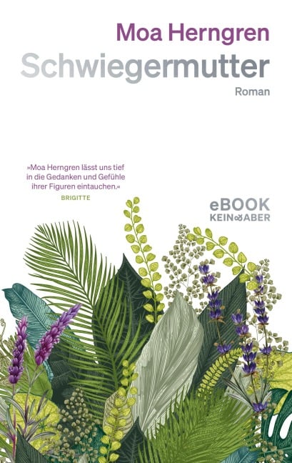 Schwiegermutter - Moa Herngren