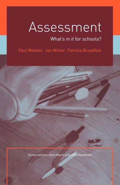 Assessment - Patricia Broadfoot, Jan Winter, Paul Weeden