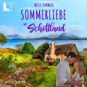 Cover-Bild zum Titel 'Sommerliebe in Schottland' von 'Mila Summers'