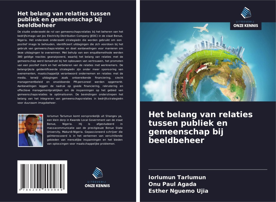 Het belang van relaties tussen publiek en gemeenschap bij beeldbeheer - Iorlumun Tarlumun, Onu Paul Agada, Esther Nguemo Ujia
