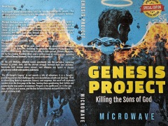 Cover-Bild zum Titel 'Genesis Project: Killing the Sons of God (Special Edition)' von 'Microwave'