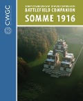 Cover-Bild zum Titel 'CWGC Battlefield Companion Somme 1916' von 'Bloomsbury Publishing'