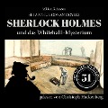 Sherlock Holmes und das Whitehall-Mysterium - Arthur Conan Doyle, William K. Stewart