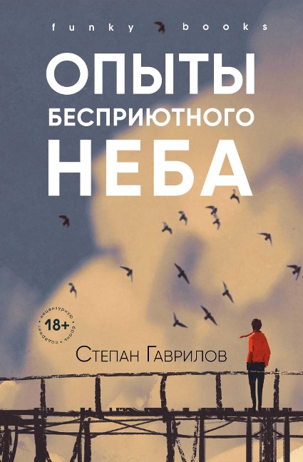 Opyty bespriyutnogo neba - Stepan Gavrilov