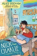 Cover-Bild zum Titel 'Nick and Charlie' von ''