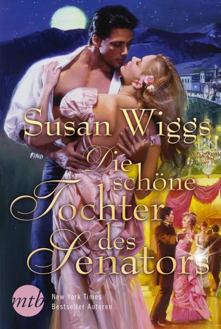 Die schöne Tochter des Senators - Susan Wiggs