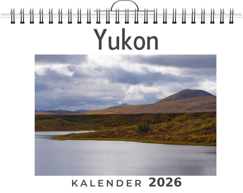 Yukon - Marie Bauer