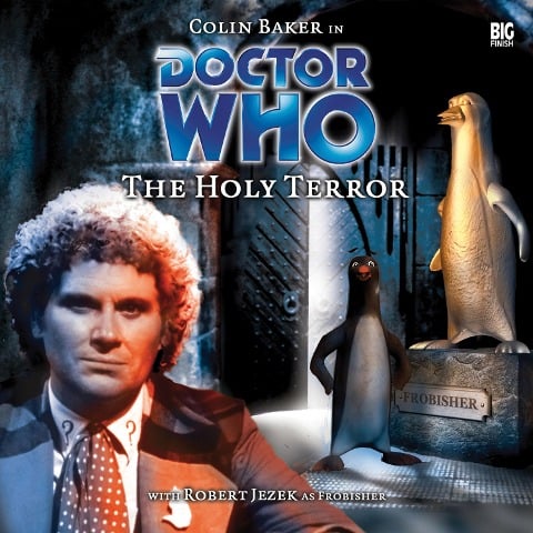 The Holy Terror - Robert Shearman