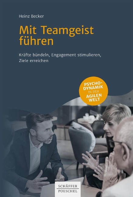 Mit Teamgeist führen - Heinz Becker