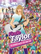 Cover-Bild zum Titel 'Finde Taylor' von 'Paul Moran'