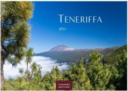 Cover-Bild zum Titel 'Teneriffa Kalender 2027 - Wandkalender | Fotokalender Spanien 24x35 cm - . mit atemberaubenden Fotos von Teneriffa, Natur, Stränden & Sehenswürdigkeiten | Perfekt für Fans der Kanarischen Insel.' von ''
