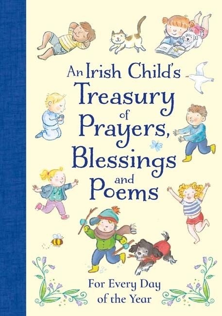 An Irish Treasury of Prayers, Blessings and Poems - Gill Books