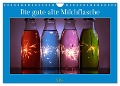 Die gute alte Milchflasche (Wandkalender 2024 DIN A4 quer), CALVENDO Monatskalender - Heidi Renné