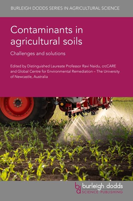 Contaminants in Agricultural Soils - 