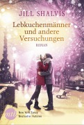 Cover-Bild zum Titel 'Lebkuchenmänner und andere Versuchungen' von 'Jill Shalvis'