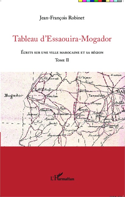 Tableau d'Essaouira-Mogador - Jean-François Robinet