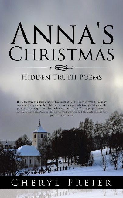 Anna's Christmas - Cheryl Freier