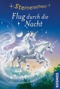 Cover-Bild zum Titel 'Sternenschweif, 9, Flug durch die Nacht' von 'Linda Chapman'